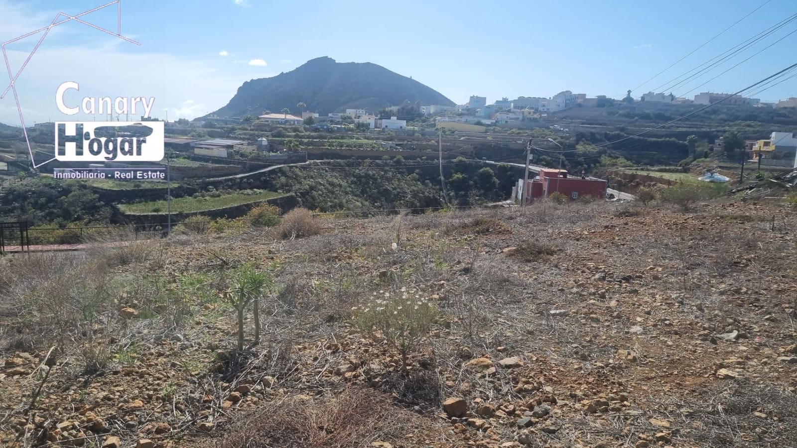 Byggegrund til salg i San Miguel de Abona - € 199.000 (Ref: 8817776)