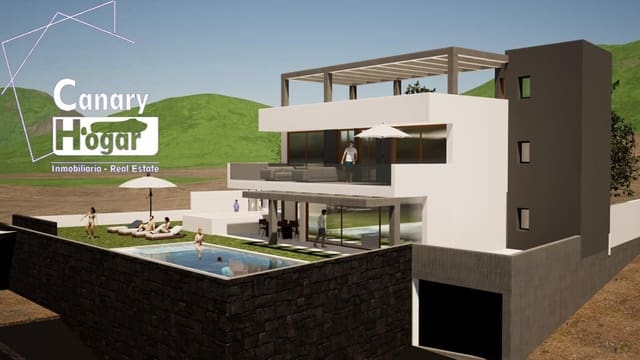 Bouwgrond te koop in San Miguel de Abona - € 199.000 (Ref: 8817776)