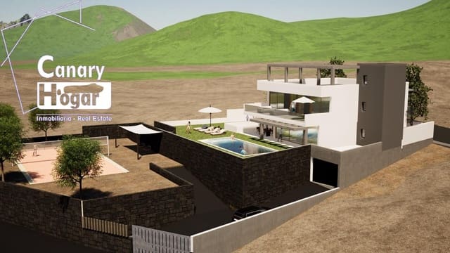 Bouwgrond te koop in San Miguel de Abona - € 199.000 (Ref: 8817776)