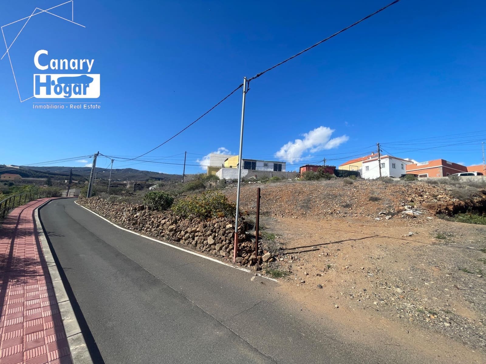 Byggegrund til salg i San Miguel de Abona - € 199.000 (Ref: 8817776)