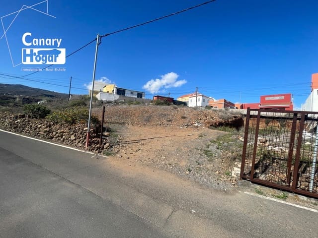 Bouwgrond te koop in San Miguel de Abona - € 199.000 (Ref: 8817776)