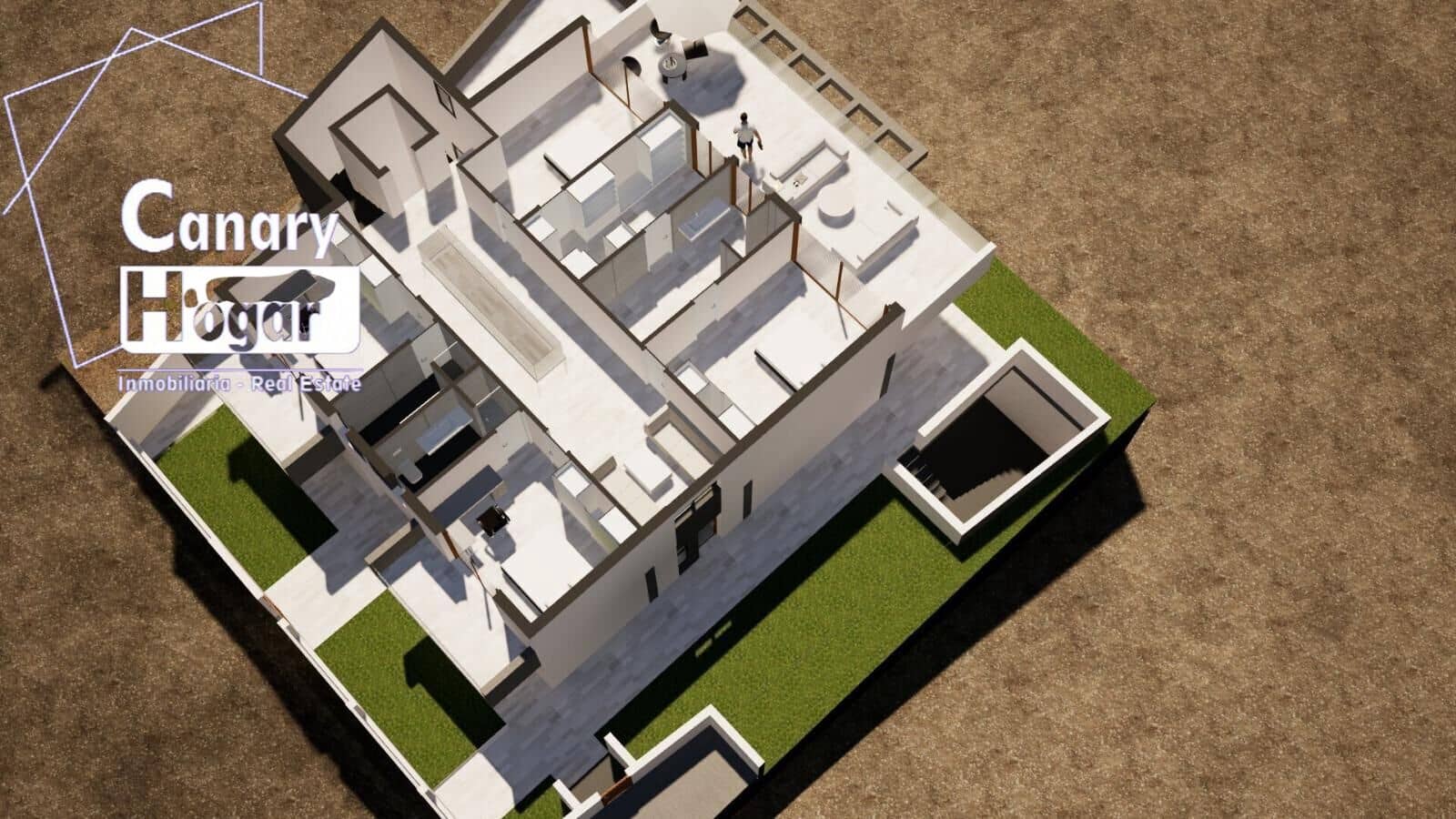 Byggegrund til salg i San Miguel de Abona - € 199.000 (Ref: 8817776)