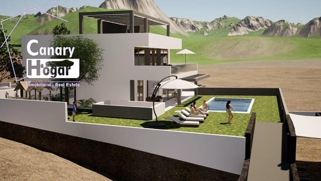 Terrain à Bâtir à vendre à San Miguel de Abona - 199 000 € (Ref: 8817776)