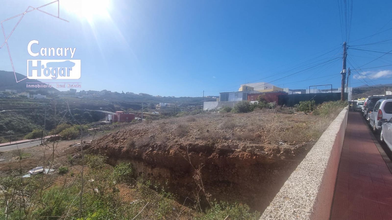 Byggegrund til salg i San Miguel de Abona - € 199.000 (Ref: 8817776)