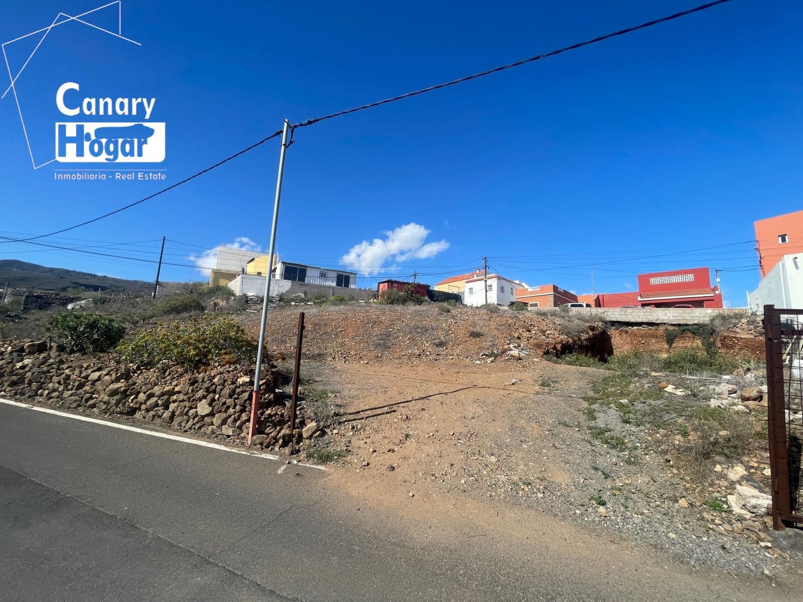 Byggegrund til salg i San Miguel de Abona - € 199.000 (Ref: 8817776)