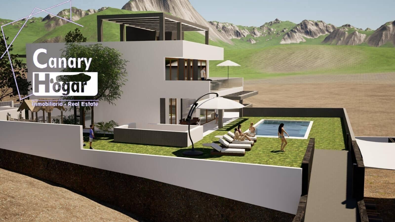 Byggetomt til salgs i San Miguel de Abona - € 199 000 (Ref: 8817776)