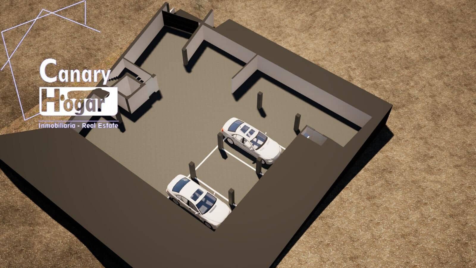 Byggetomt til salgs i San Miguel de Abona - € 199 000 (Ref: 8817776)