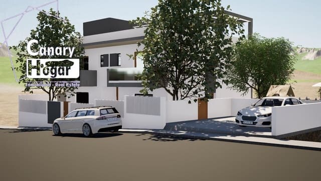 Byggegrund til salg i San Miguel de Abona - € 199.000 (Ref: 8817776)