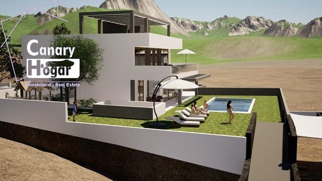 Byggegrund til salg i San Miguel de Abona - € 199.000 (Ref: 8817776)