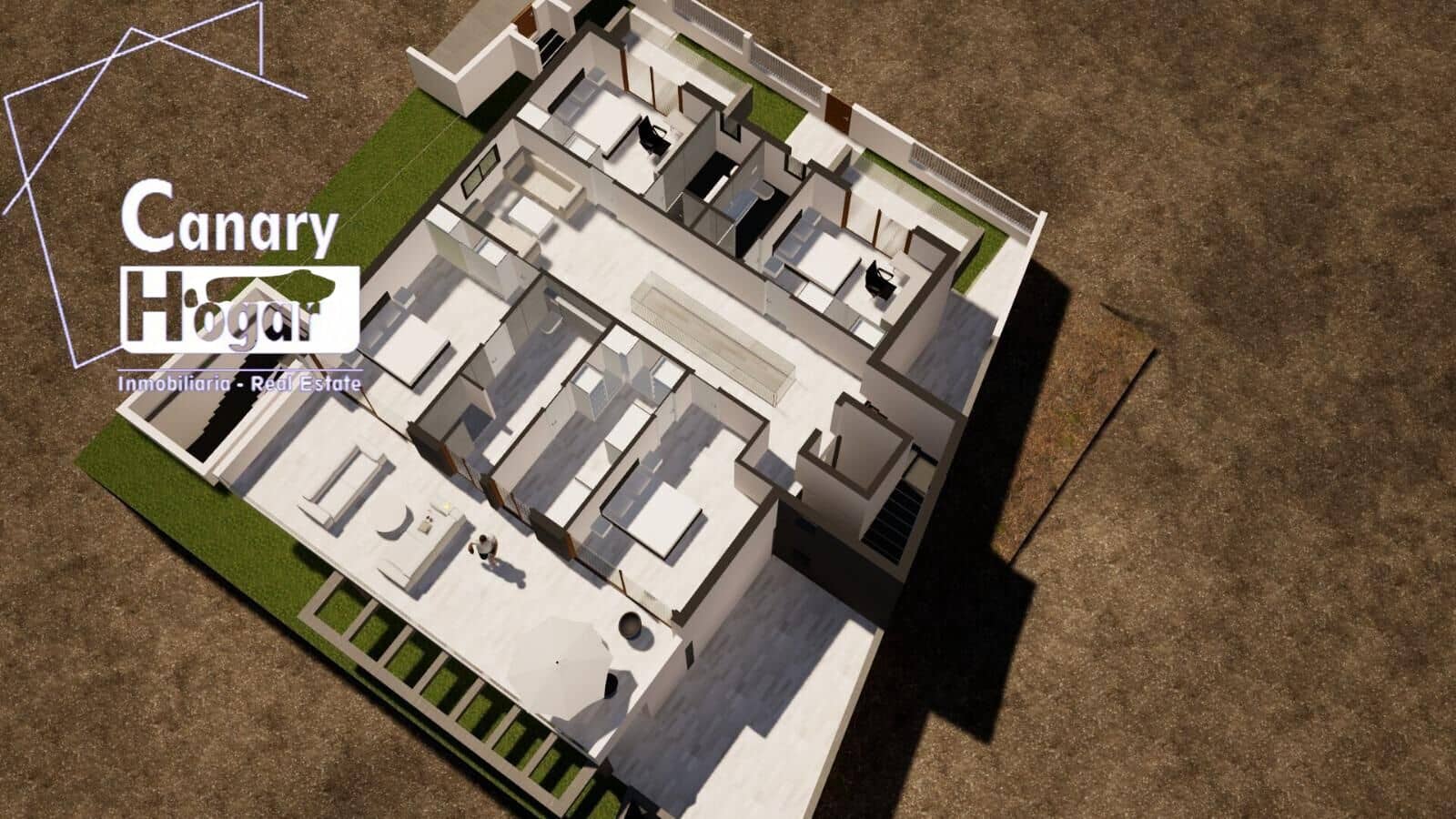 Byggetomt til salgs i San Miguel de Abona - € 199 000 (Ref: 8817776)