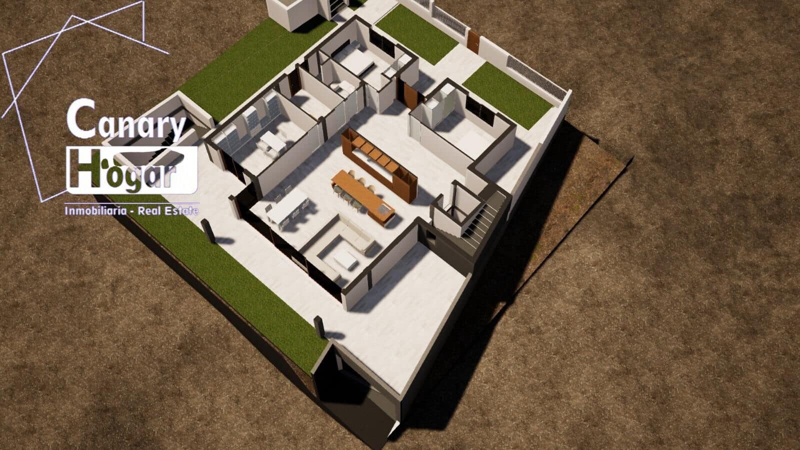 Byggetomt til salgs i San Miguel de Abona - € 199 000 (Ref: 8817776)