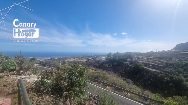 Byggegrund til salg i San Miguel de Abona - € 199.000 (Ref: 8817776)