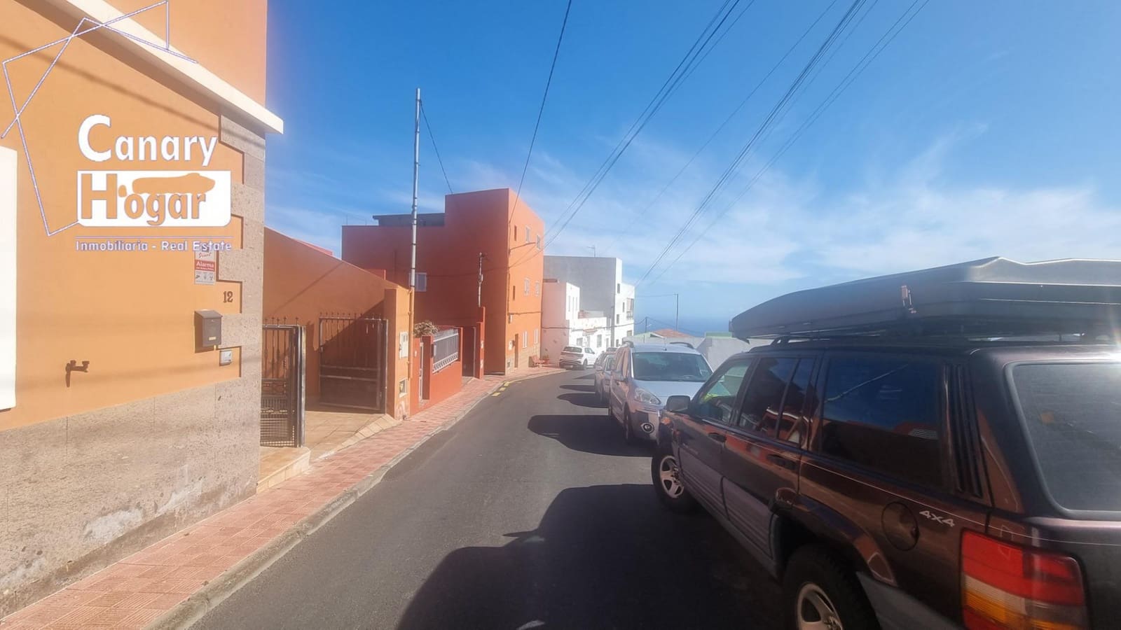 Byggetomt til salgs i San Miguel de Abona - € 199 000 (Ref: 8817776)