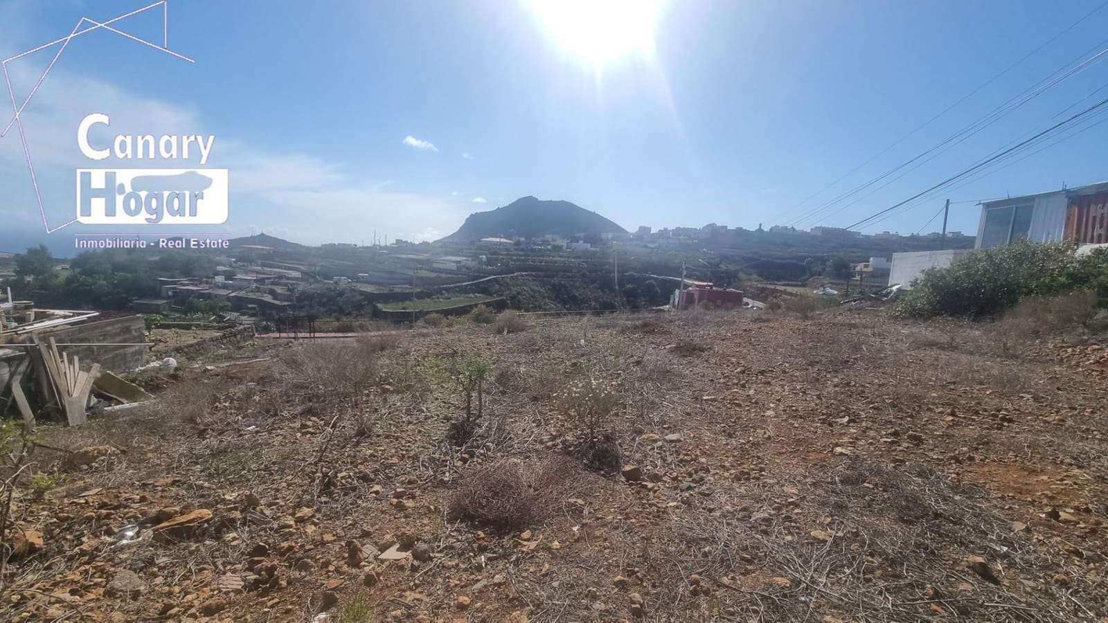 Byggetomt til salgs i San Miguel de Abona - € 199 000 (Ref: 8817776)