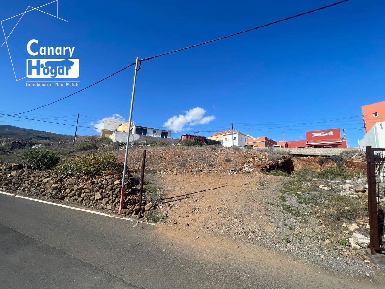 Byggetomt til salgs i San Miguel de Abona - € 199 000 (Ref: 8817776)