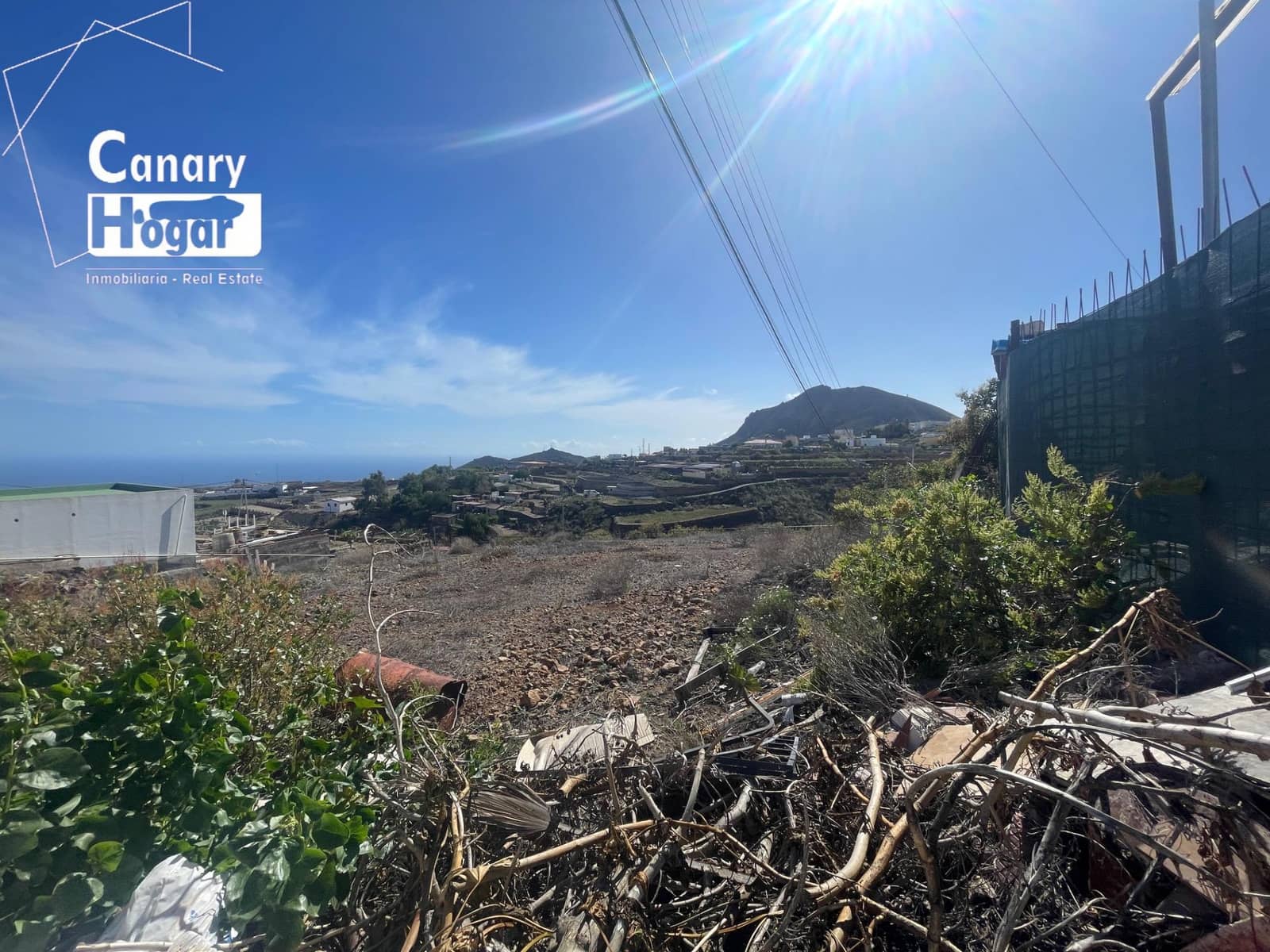 Byggetomt til salgs i San Miguel de Abona - € 199 000 (Ref: 8817776)