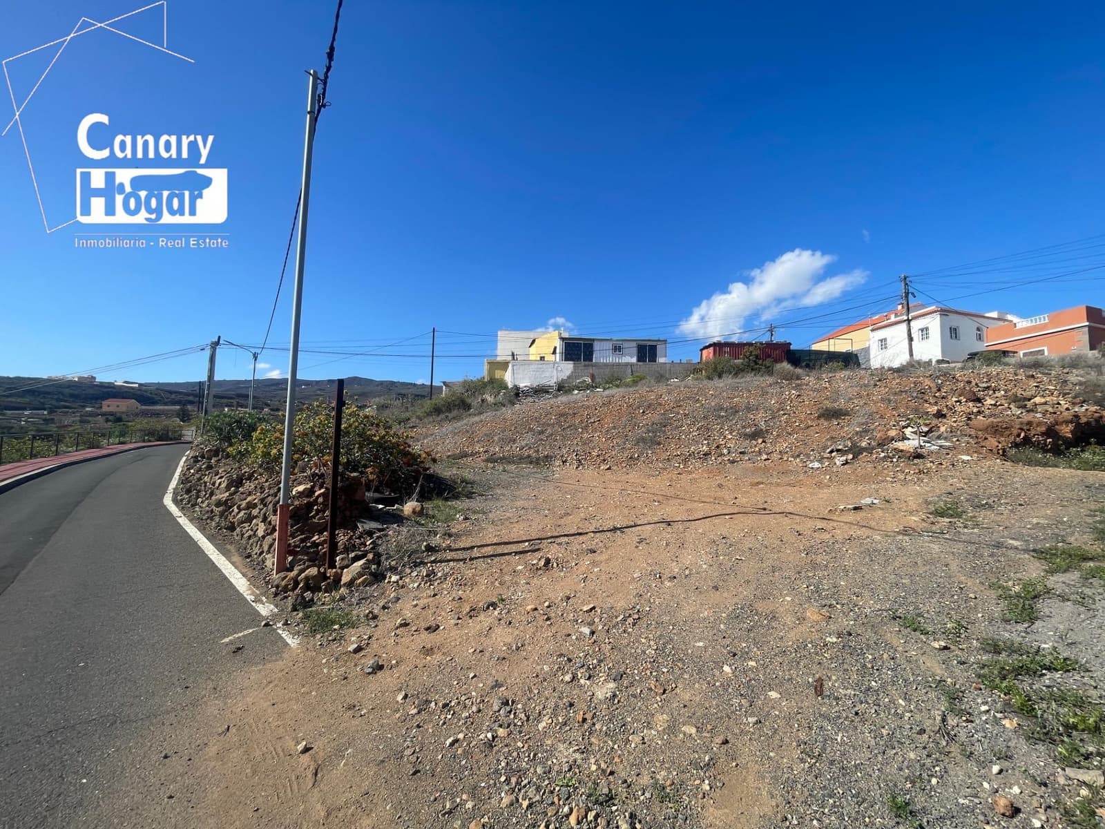 Byggetomt til salgs i San Miguel de Abona - € 199 000 (Ref: 8817776)