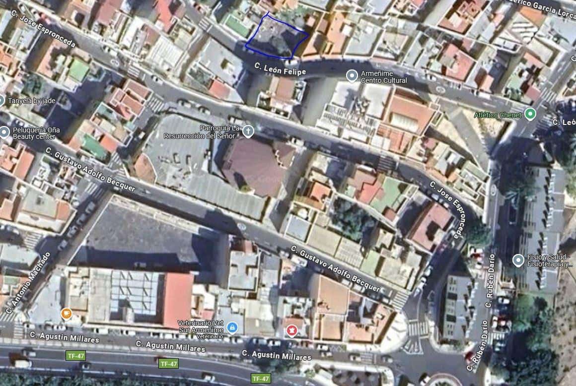 Building Plot for sale in Armenime - € 262,000 (Ref: 8828663)