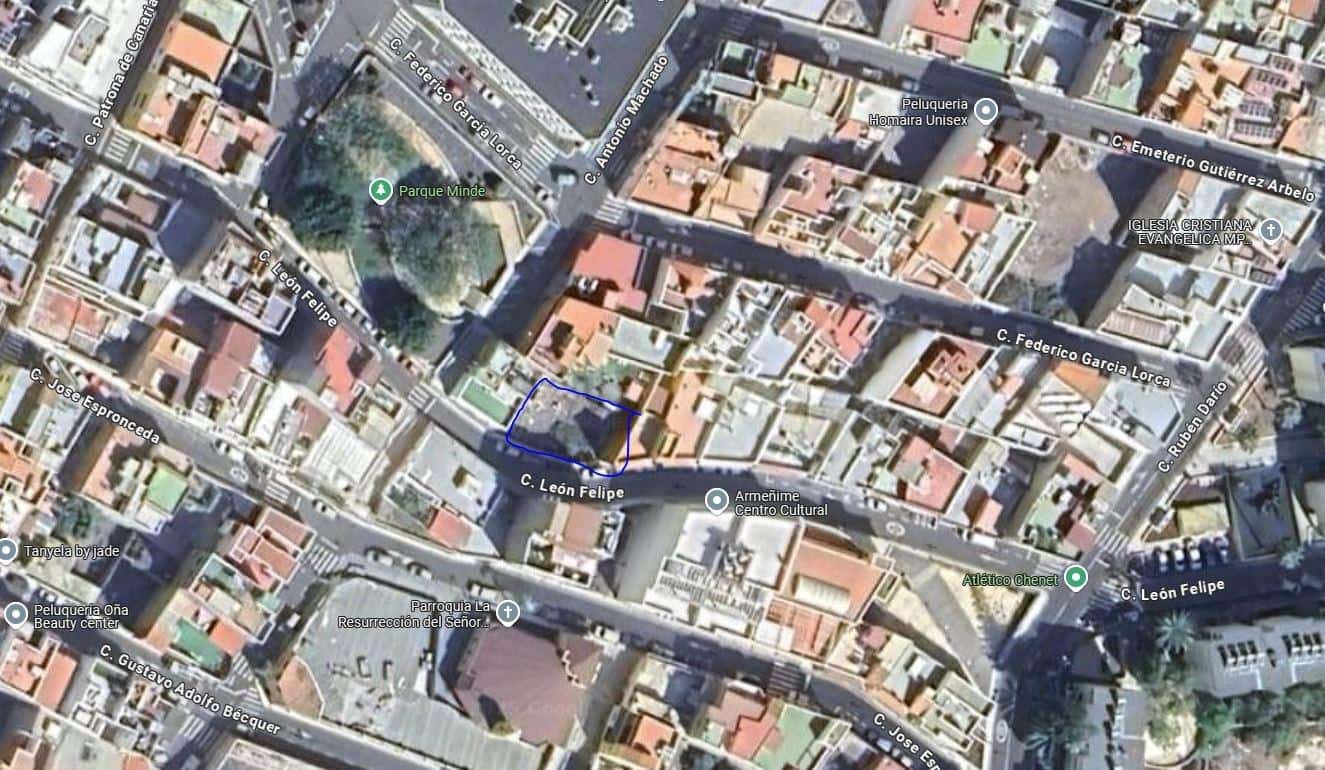 Building Plot for sale in Armenime - € 262,000 (Ref: 8828663)