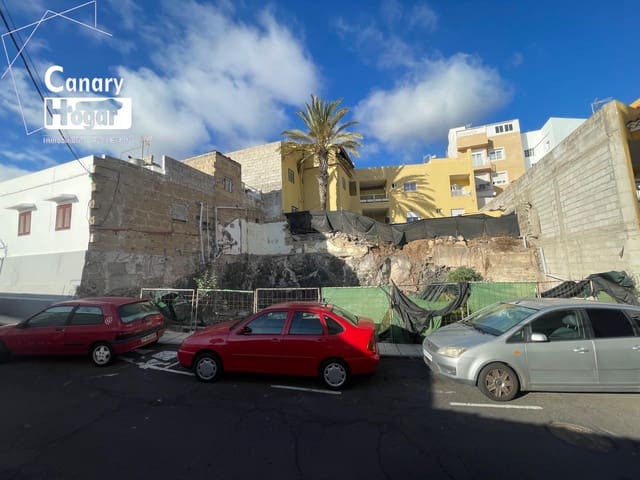 Tomt till salu i Armeñime, Adeje - 262 000 € (Ref: 8828663)