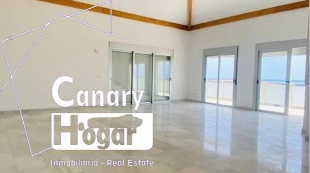 3 sovrum Lägenhet till salu i Golf del Sur, San Miguel de Abona med pool garage - 315 000 € (Ref: 8834518)