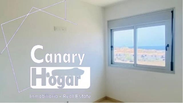 3 sovrum Lägenhet till salu i Golf del Sur, San Miguel de Abona med pool garage - 315 000 € (Ref: 8834518)