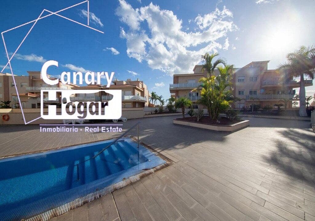 3 sypialnia Apartament na sprzedaż w Golf del Sur z basenem garażem - 315 000 € (Ref: 8834518)