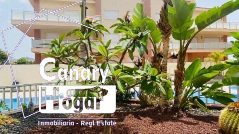 3 sypialnia Apartament na sprzedaż w Golf del Sur z basenem garażem - 315 000 € (Ref: 8834518)