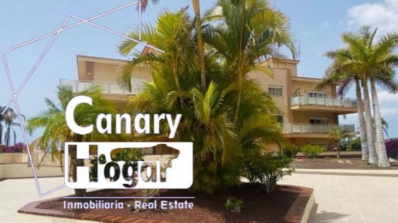 3 sypialnia Apartament na sprzedaż w Golf del Sur z basenem garażem - 315 000 € (Ref: 8834518)