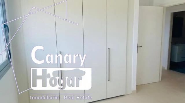 3 Zimmer Apartment zu verkaufen in Golf del Sur, San Miguel de Abona mit Pool Garage - 315.000 € (Ref: 8834518)