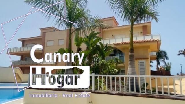 3 Zimmer Apartment zu verkaufen in Golf del Sur, San Miguel de Abona mit Pool Garage - 315.000 € (Ref: 8834518)