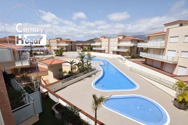 3 Zimmer Apartment zu verkaufen in Golf del Sur, San Miguel de Abona mit Pool Garage - 315.000 € (Ref: 8834518)