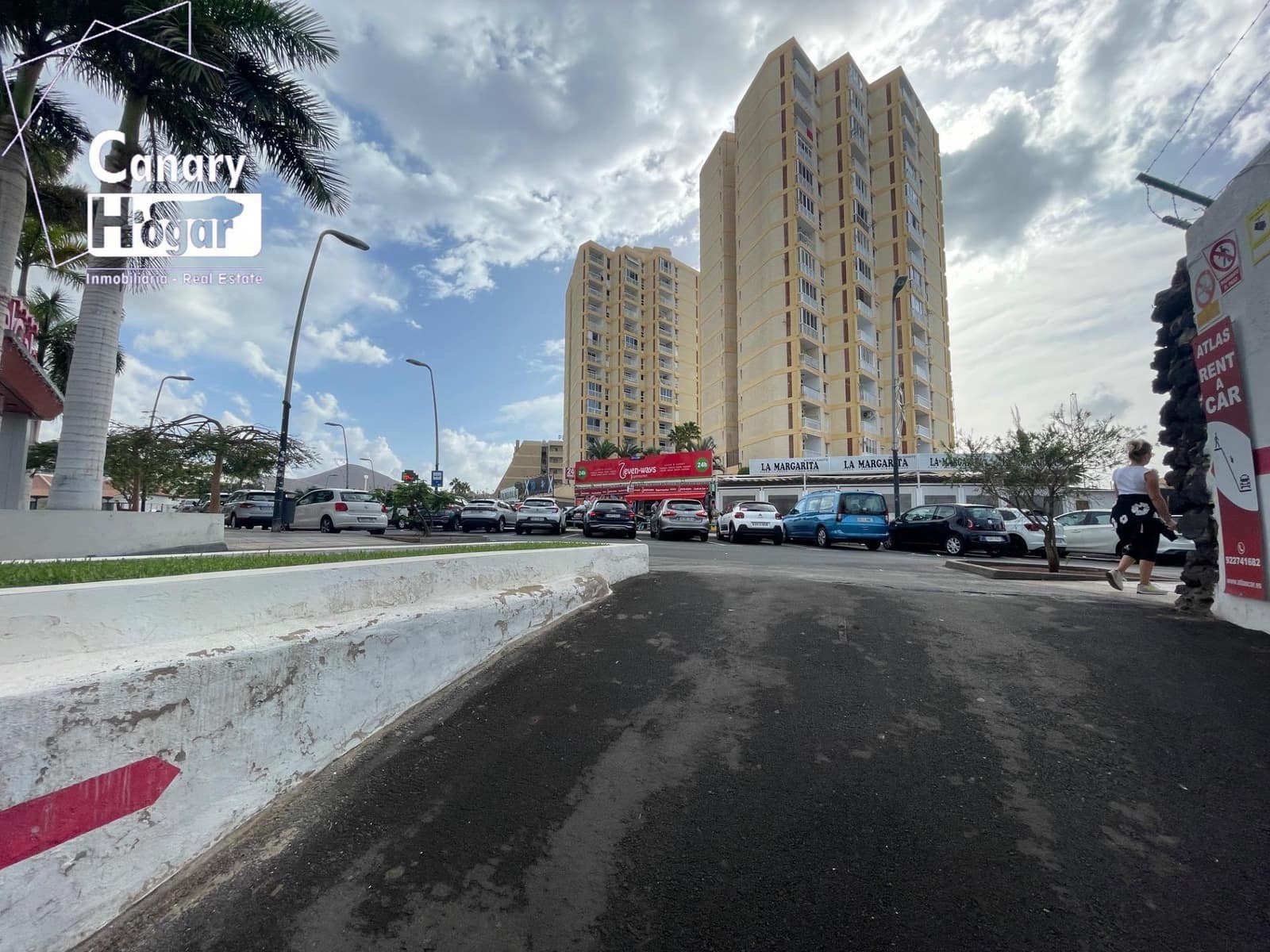 Garage da affittare in Playa de las Americas - 400 € (Rif: 8896973)