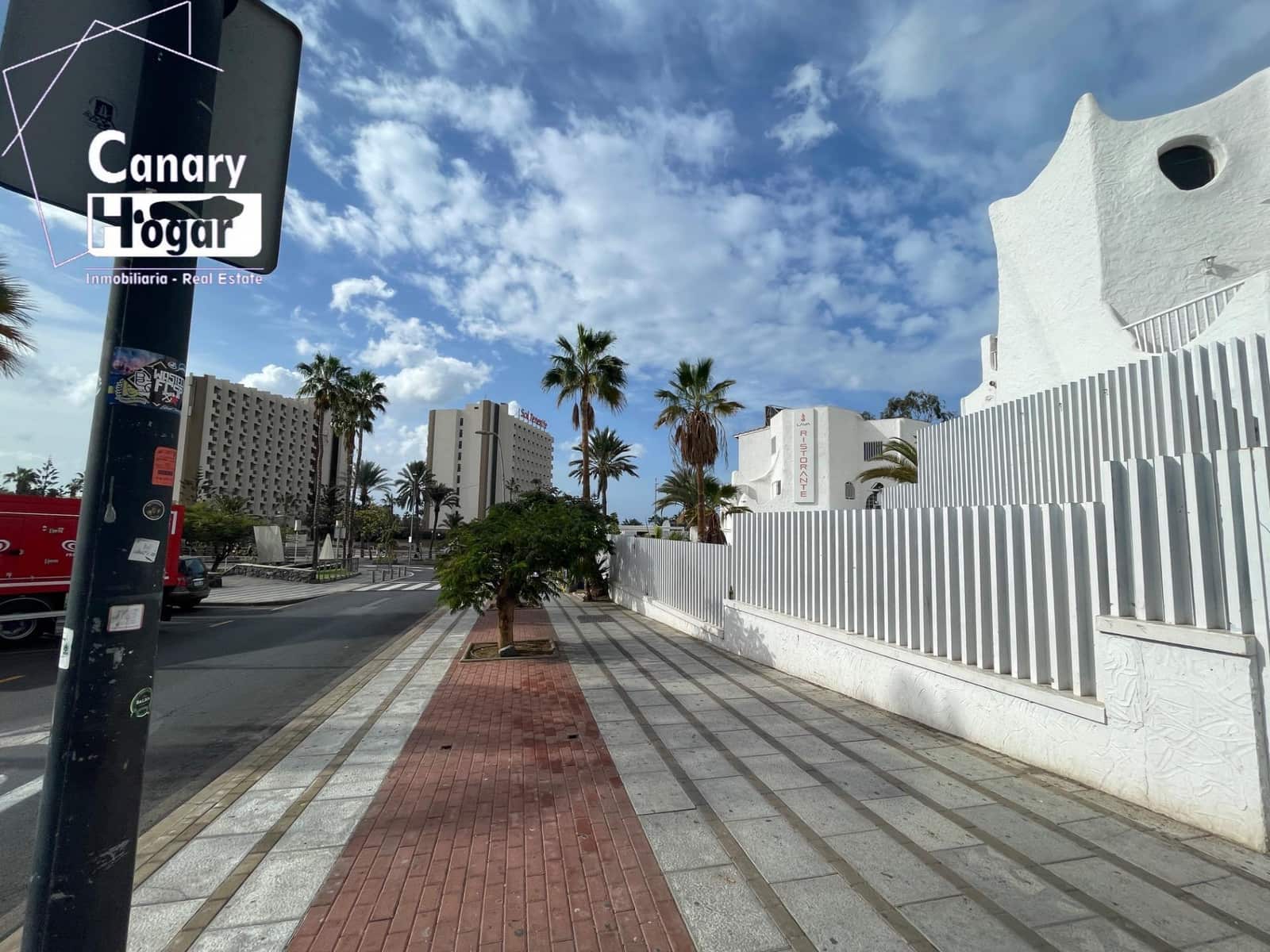 Garage da affittare in Playa de las Americas - 400 € (Rif: 8896973)