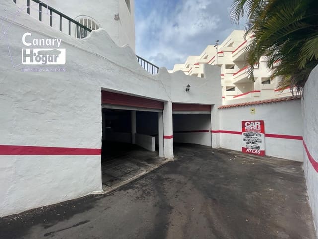 Garage for rent in Playa de las Americas, Arona - € 400 (Ref: 8896973)