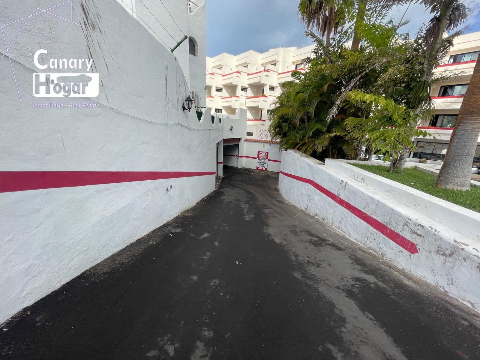 Garage da affittare in Playa de las Americas - 400 € (Rif: 8896973)