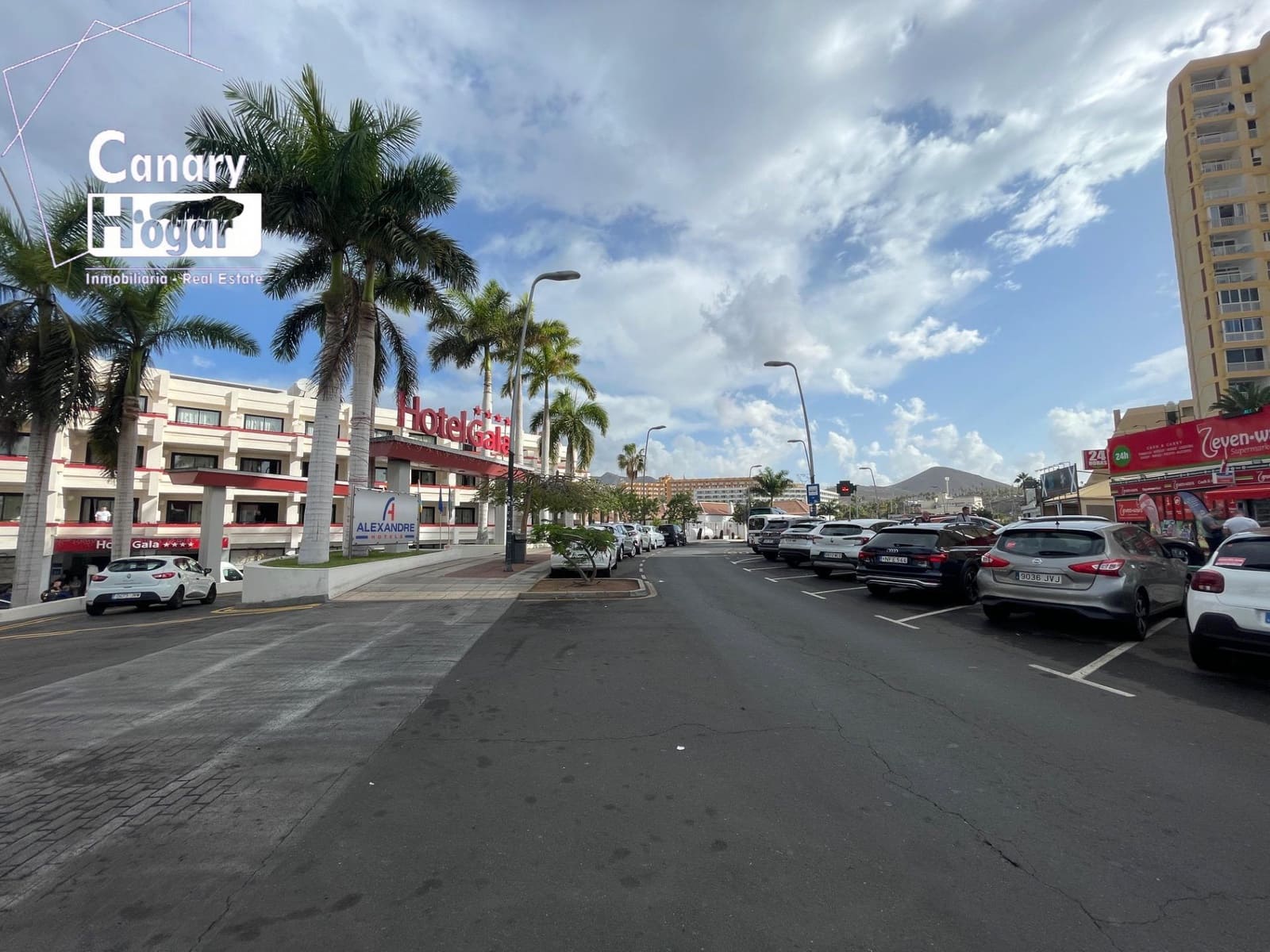 Garage da affittare in Playa de las Americas - 400 € (Rif: 8896973)