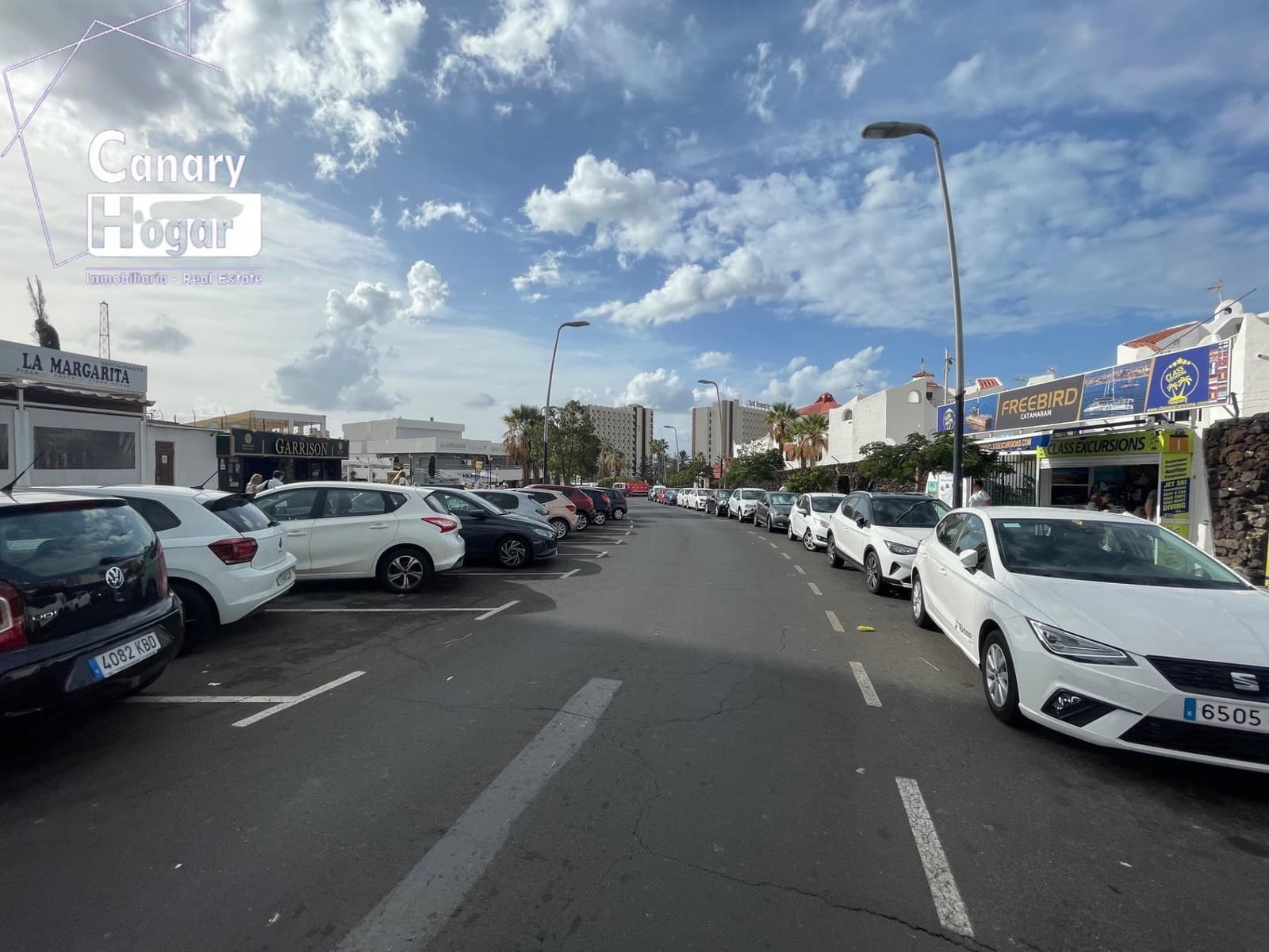 Garage da affittare in Playa de las Americas - 400 € (Rif: 8896973)