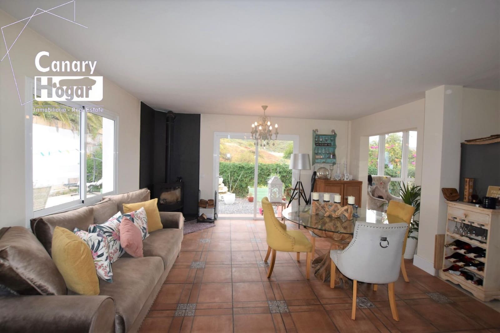 3 chambre Finca/Maison de Campagne à vendre à El Fronton - 420 000 € (Ref: 8926289)