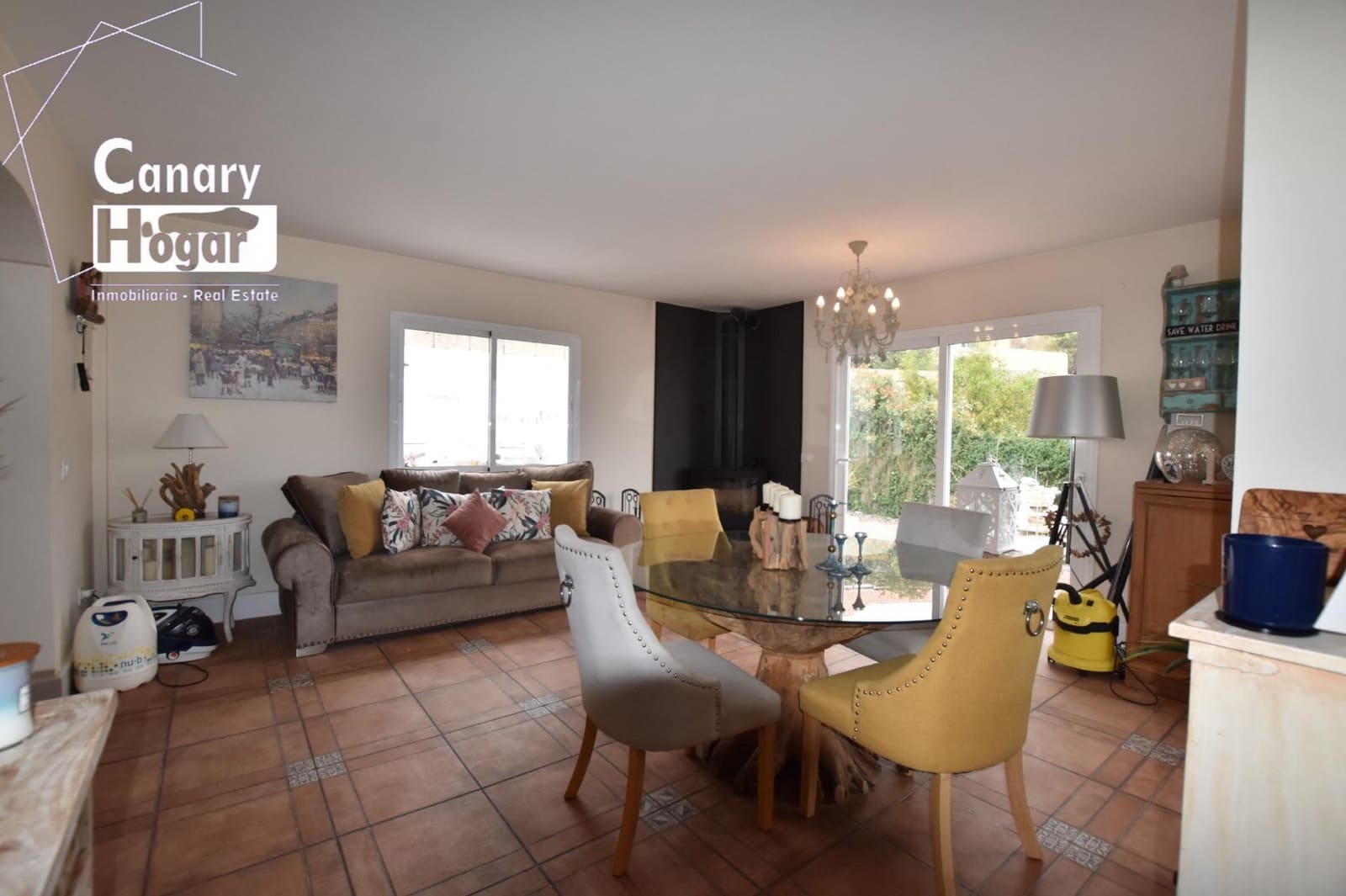 3 chambre Finca/Maison de Campagne à vendre à El Fronton - 420 000 € (Ref: 8926289)