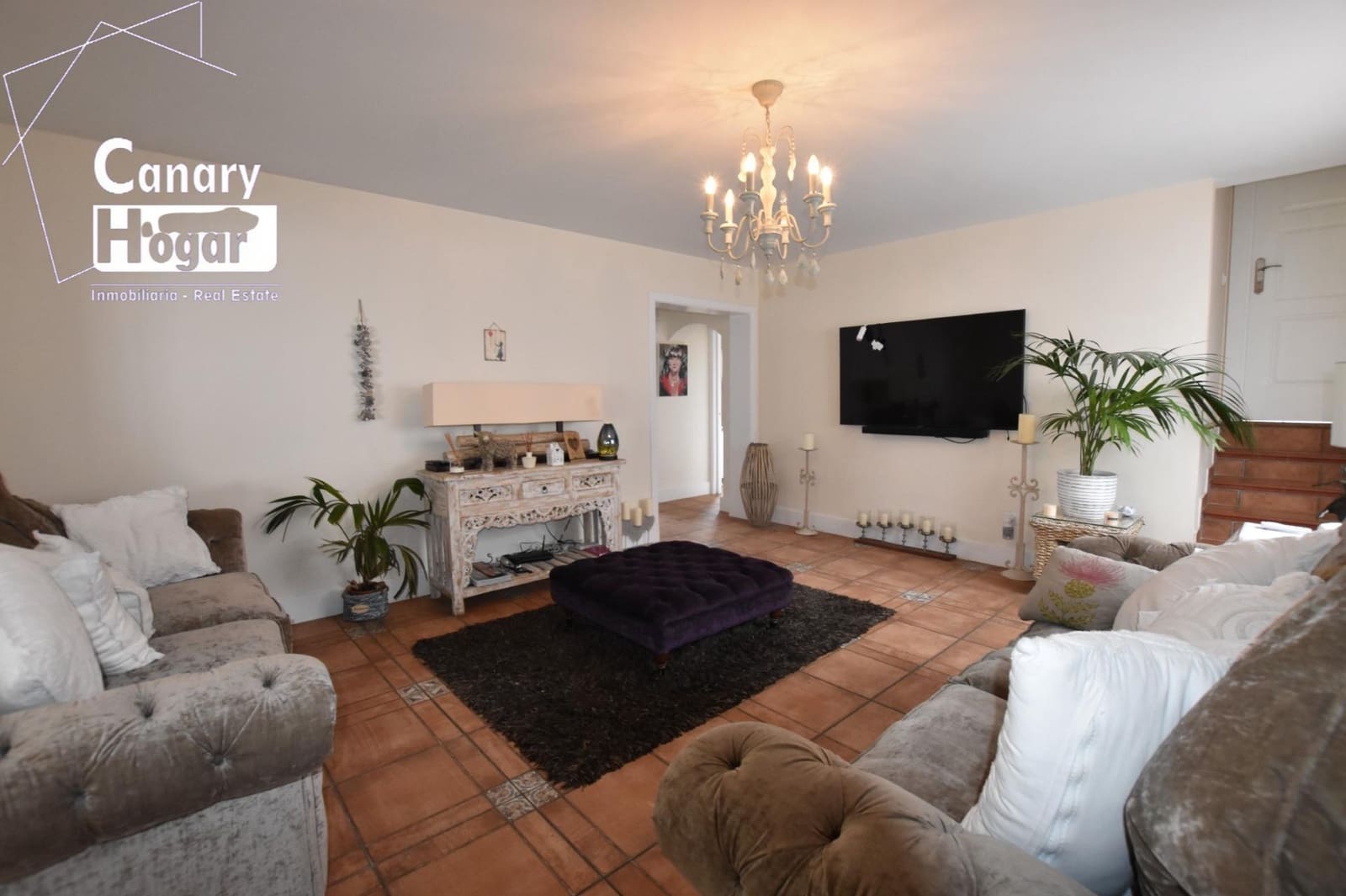 3 chambre Finca/Maison de Campagne à vendre à El Fronton - 420 000 € (Ref: 8926289)