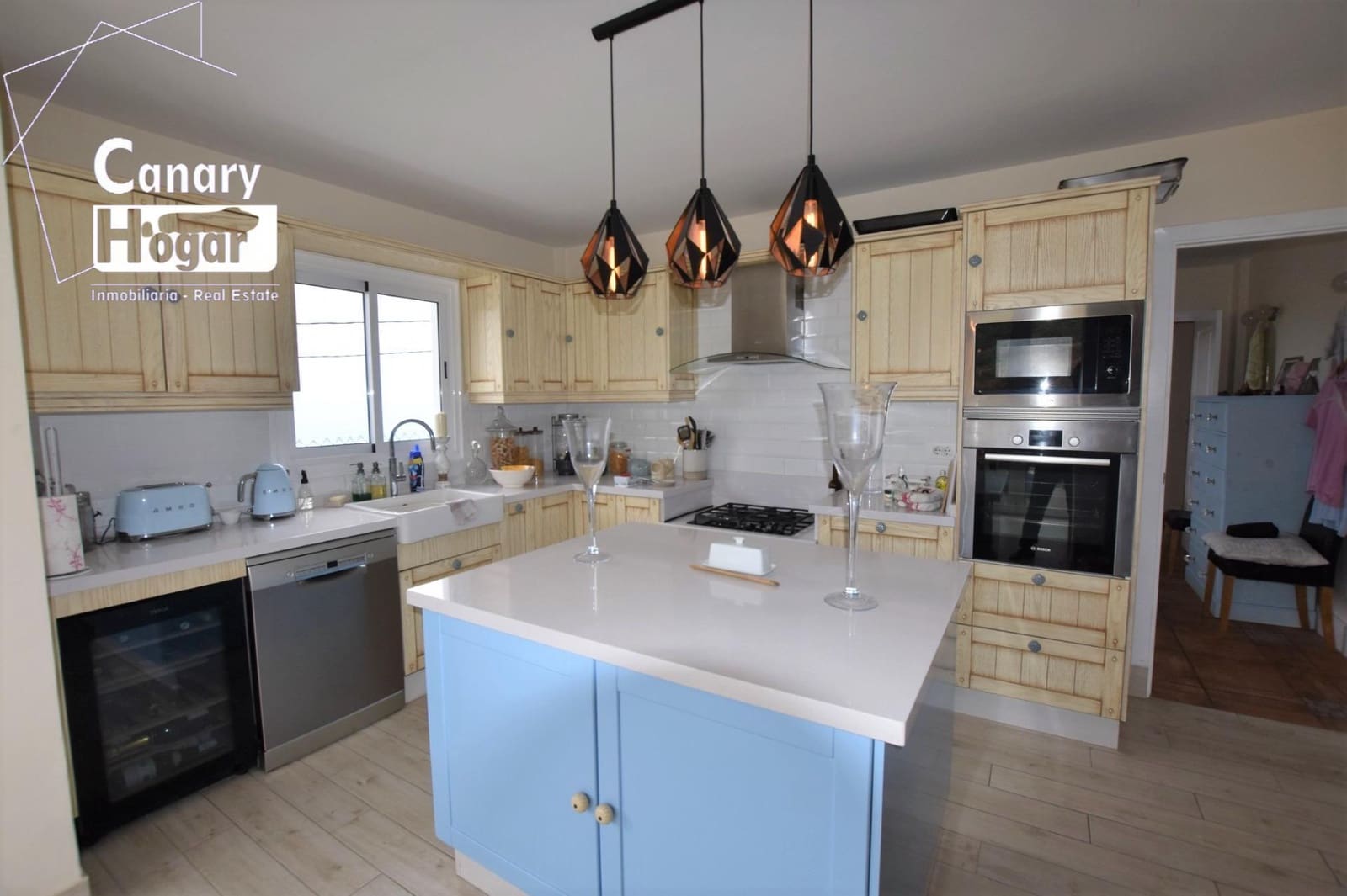 3 chambre Finca/Maison de Campagne à vendre à El Fronton - 420 000 € (Ref: 8926289)