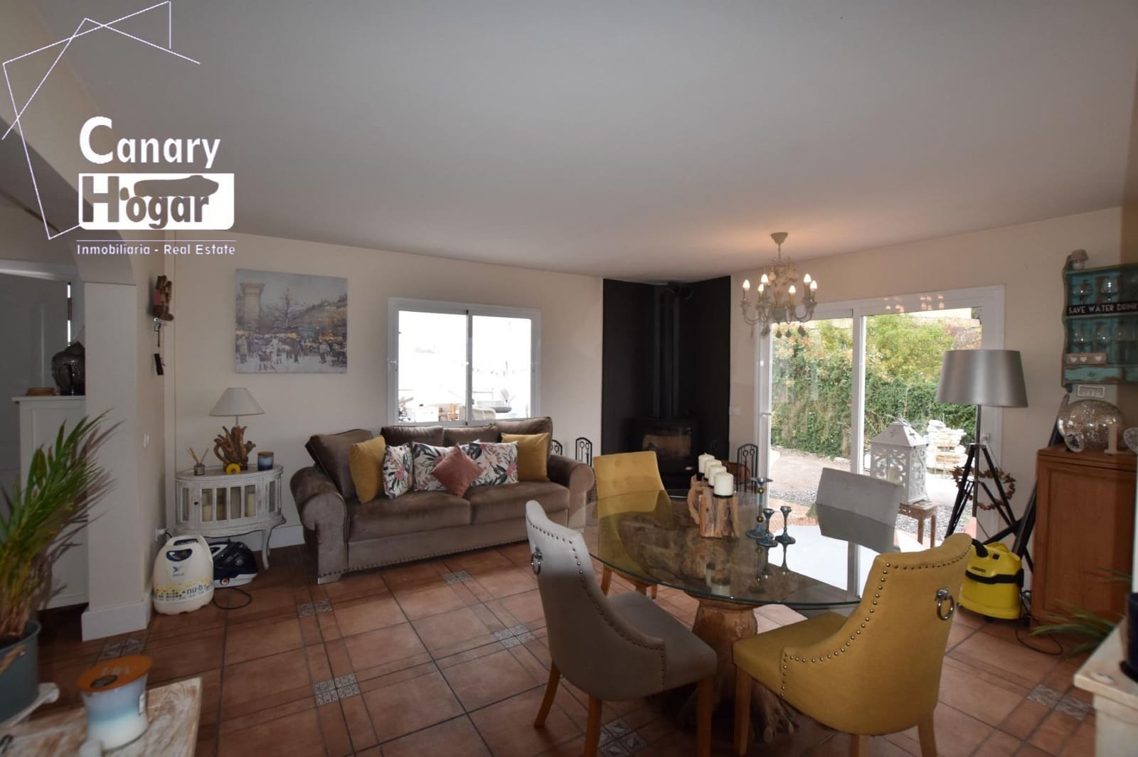 3 chambre Finca/Maison de Campagne à vendre à El Fronton - 420 000 € (Ref: 8926289)