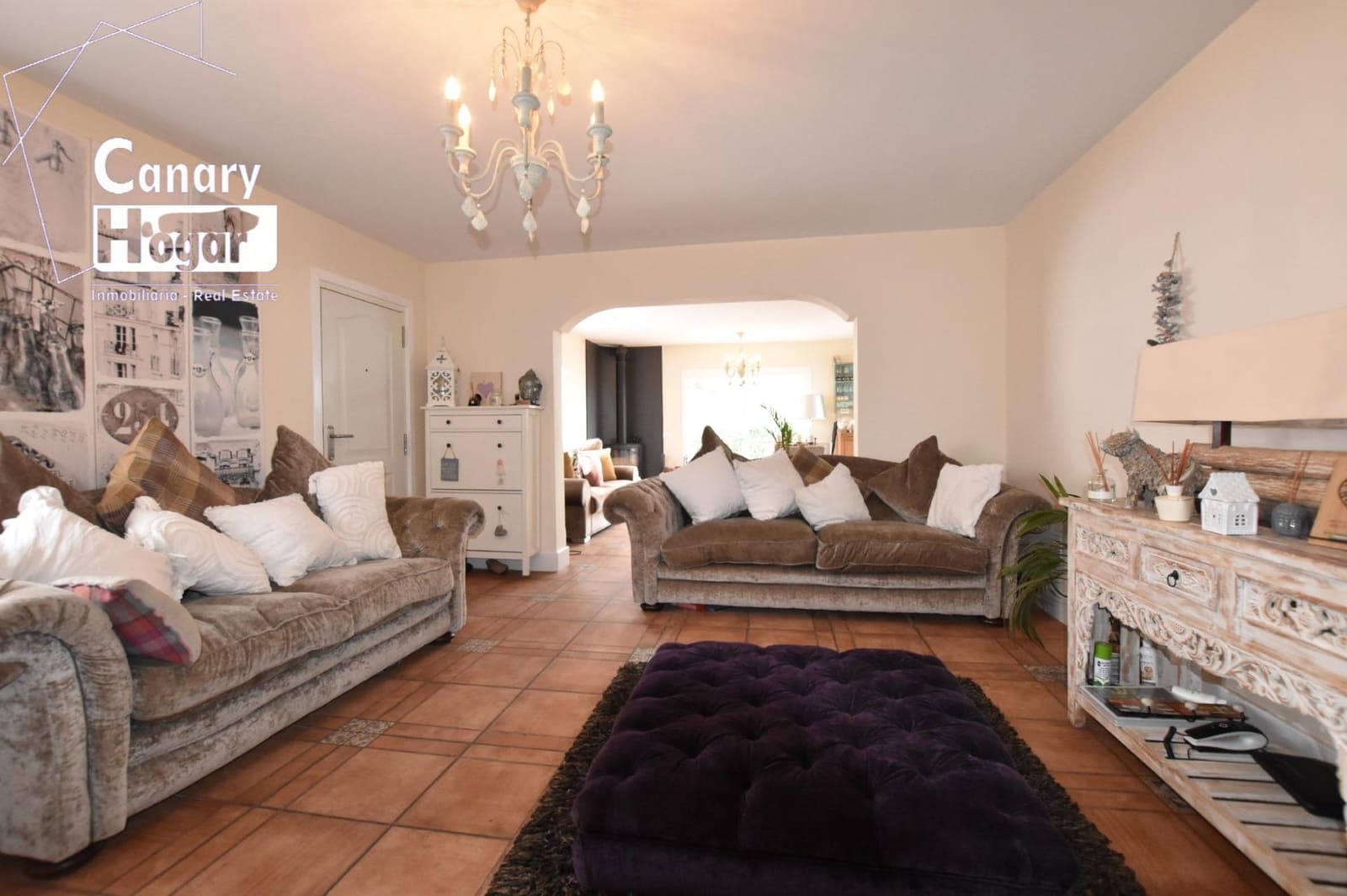 3 chambre Finca/Maison de Campagne à vendre à El Fronton - 420 000 € (Ref: 8926289)