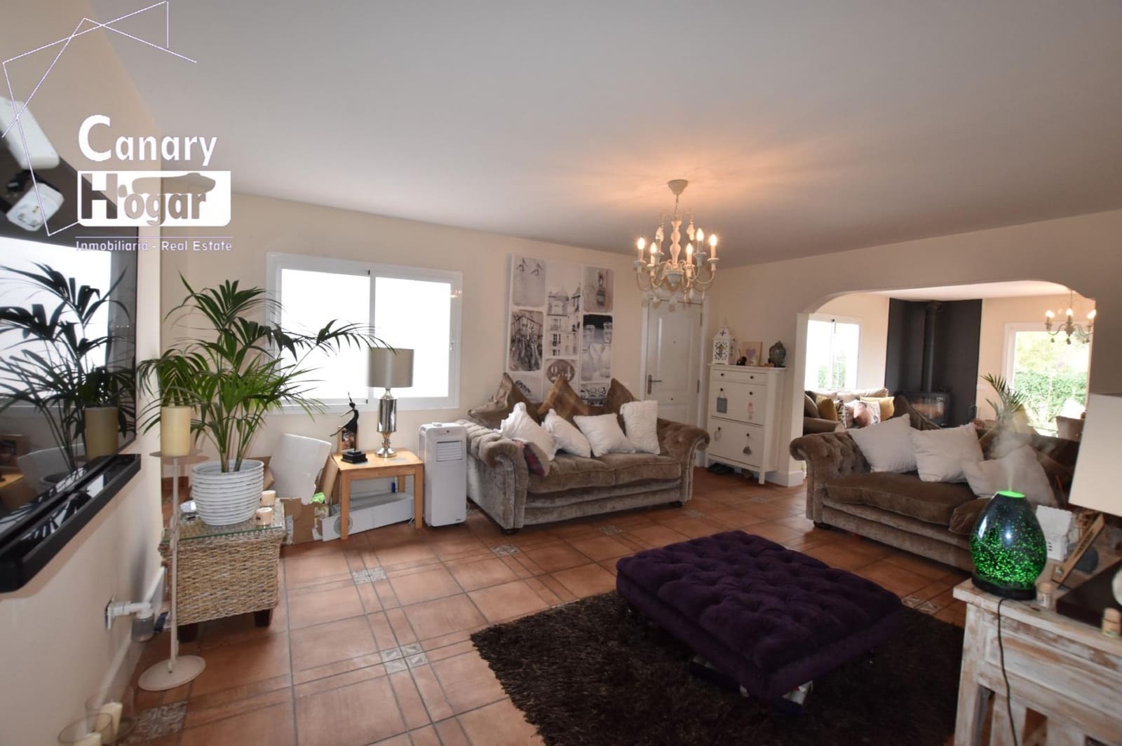 3 chambre Finca/Maison de Campagne à vendre à El Fronton - 420 000 € (Ref: 8926289)