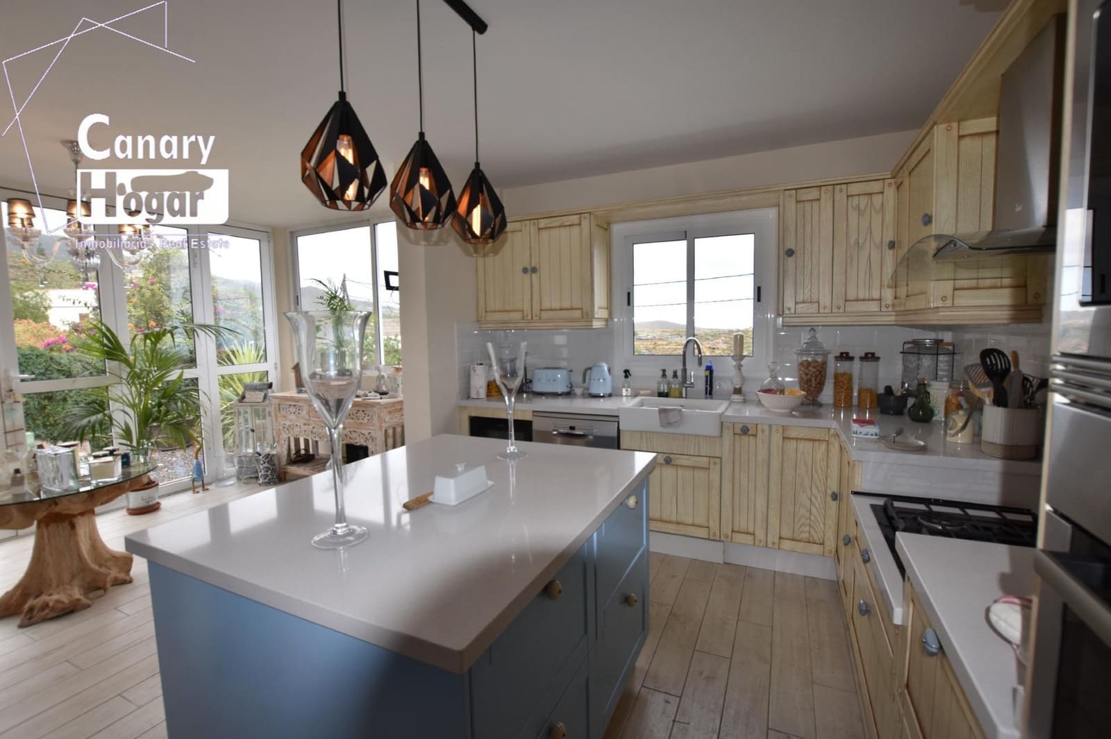 3 chambre Finca/Maison de Campagne à vendre à El Fronton - 420 000 € (Ref: 8926289)