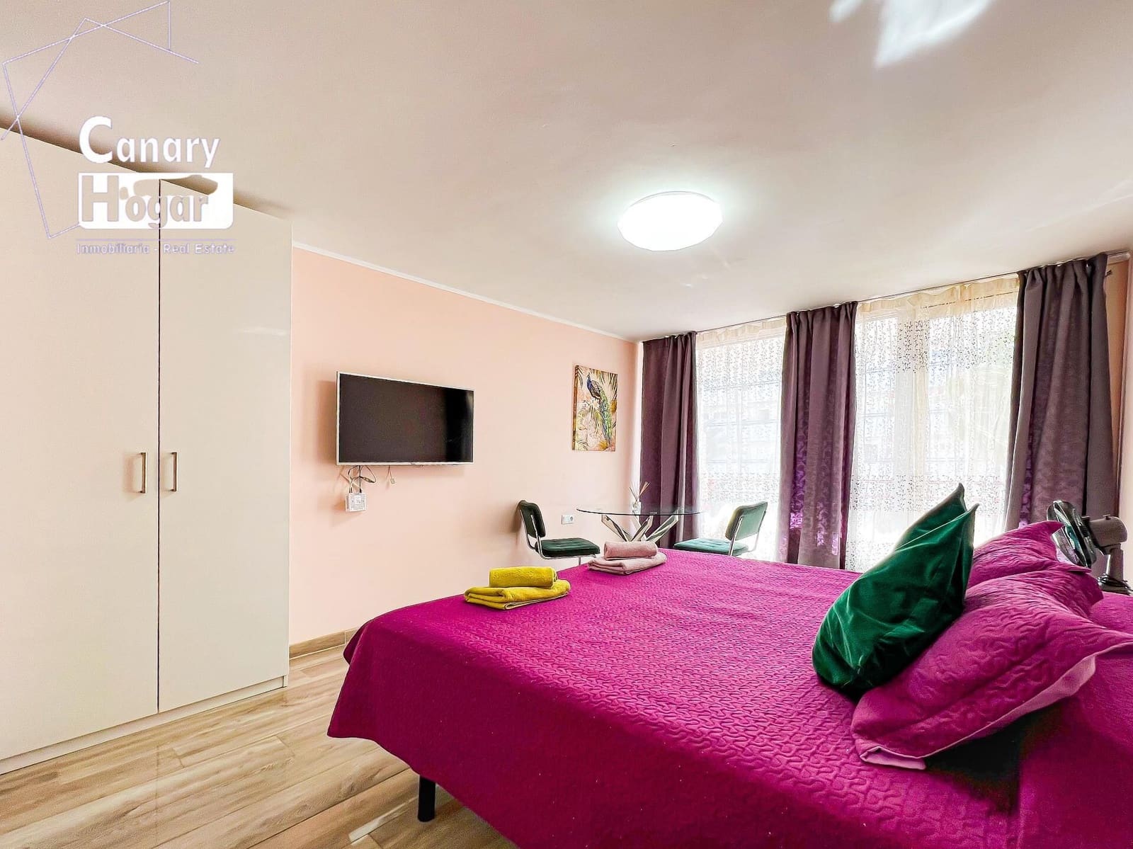 Studio til salg i Costa Adeje med swimmingpool - € 240.000 (Ref: 8944049)