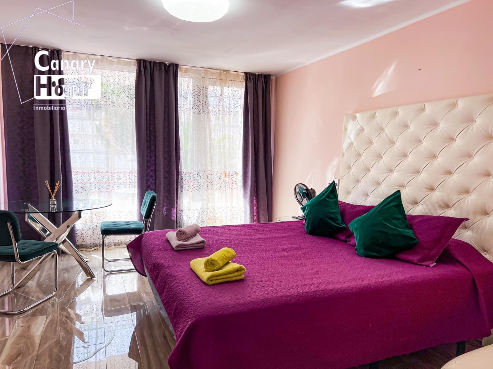 Studio til salg i Costa Adeje med swimmingpool - € 240.000 (Ref: 8944049)