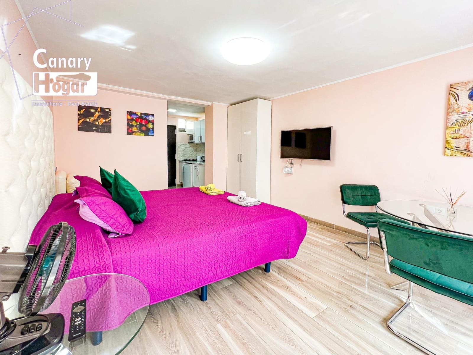 Studio til salg i Costa Adeje med swimmingpool - € 240.000 (Ref: 8944049)