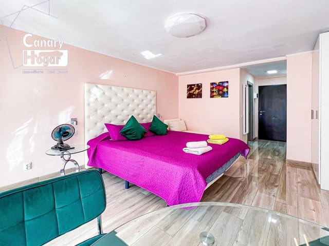 Studio te koop in Playa de las Américas, Adeje met zwembad - € 240.000 (Ref: 8944049)